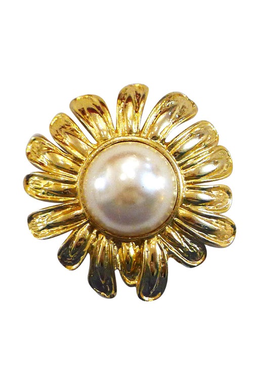 Broche marguerite