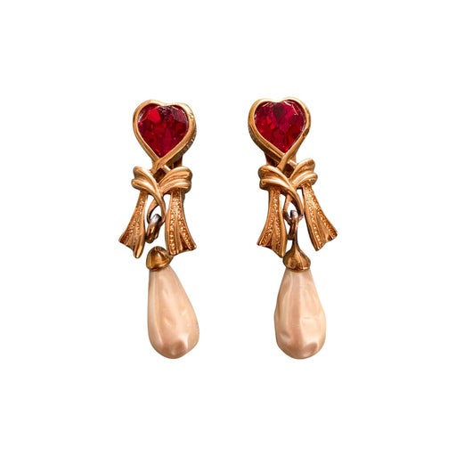 Boucles d’oreilles Agatha