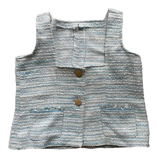 Tweed top