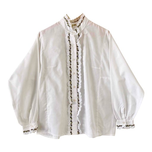 Austrian blouse