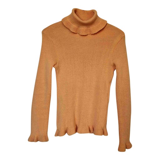 Knit turtleneck