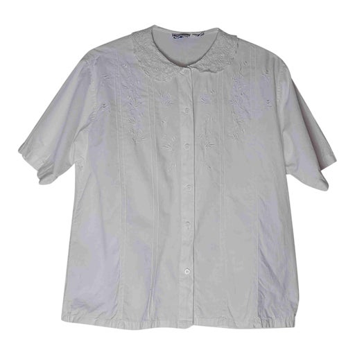Cotton blouse