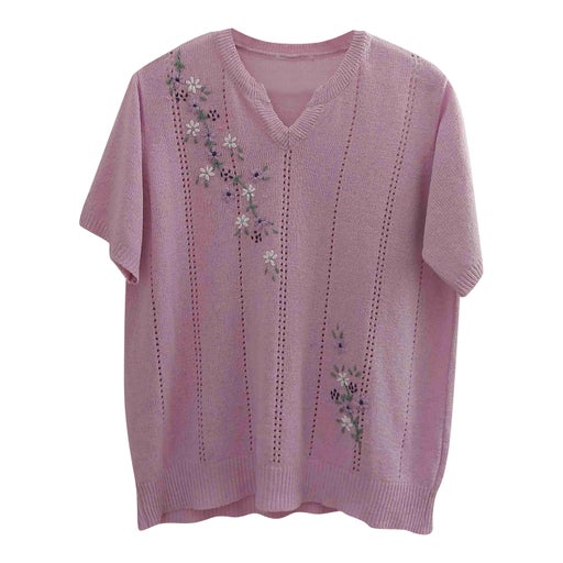 Knit top