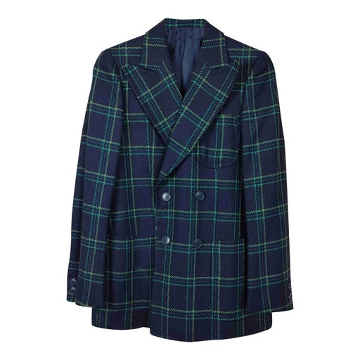 Wool blazer