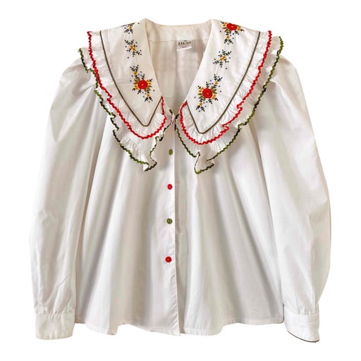 Austrian blouse
