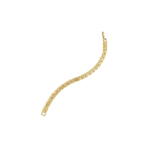 Bracelet doré
