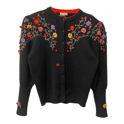 Austrian cardigan