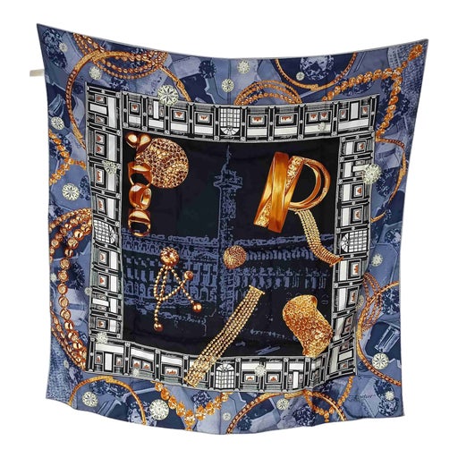 Cartier scarf