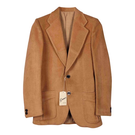 Velvet blazer