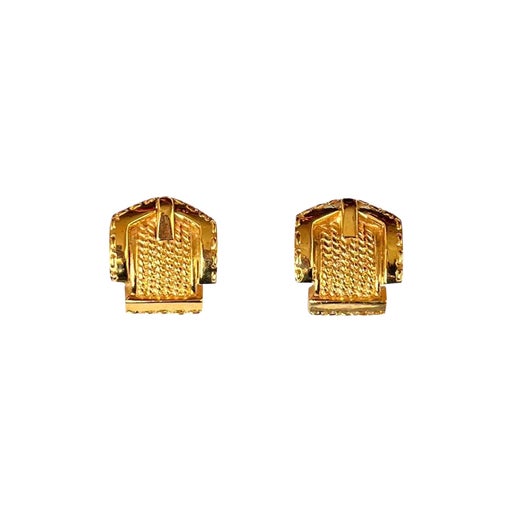 Boucles d'oreilles Guy Laroche