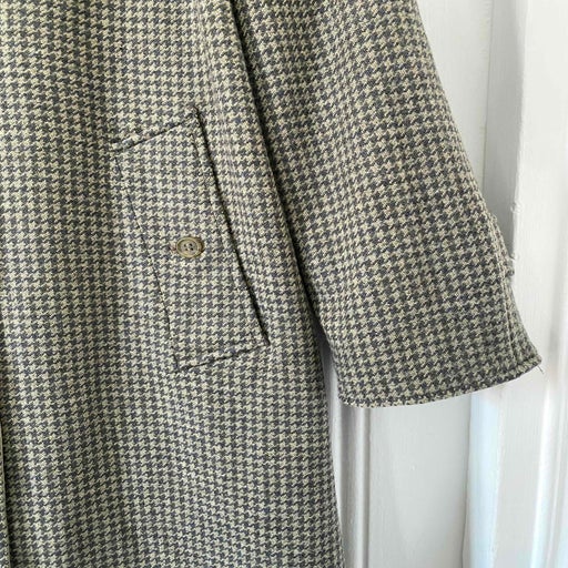 Burberry reversible trench coat