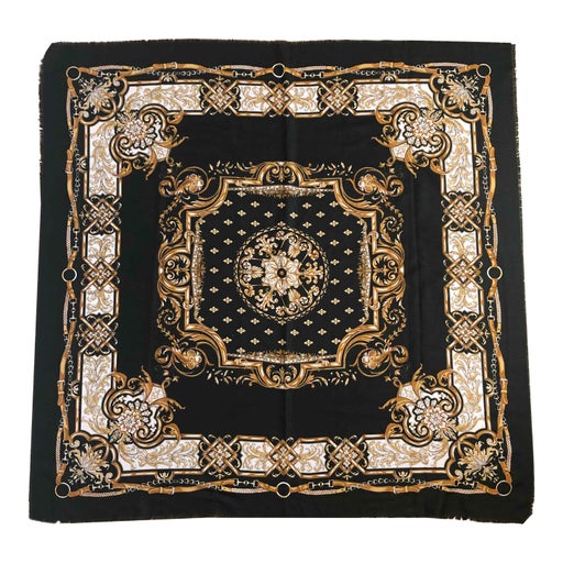 Cotton scarf