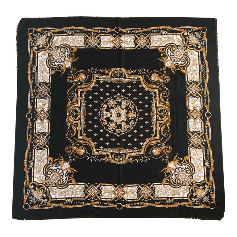 Cotton scarf