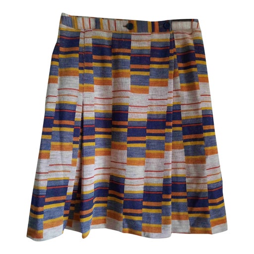 Cacharel wrap skirt