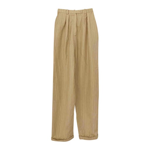 Pantalon en laine