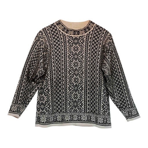 Norwegian sweater
