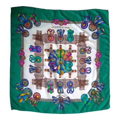 Hermes scarf