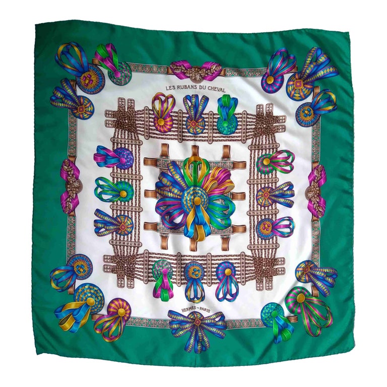 Hermes scarf