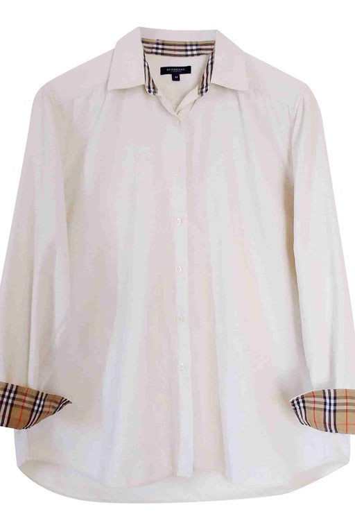 Chemise Burberry