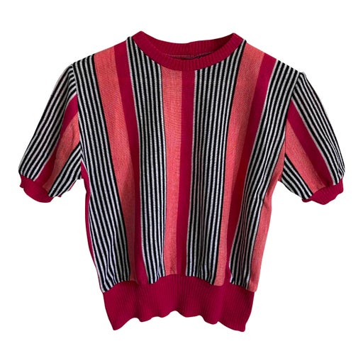 Top en maille