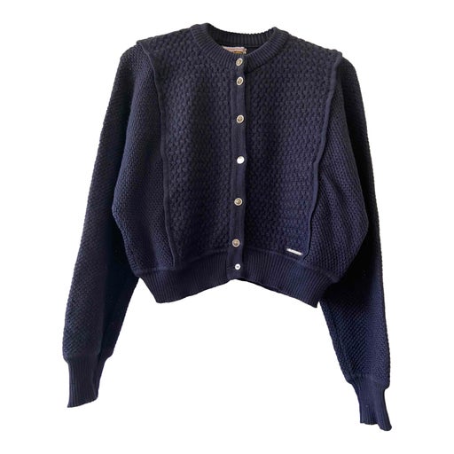 Austrian cardigan
