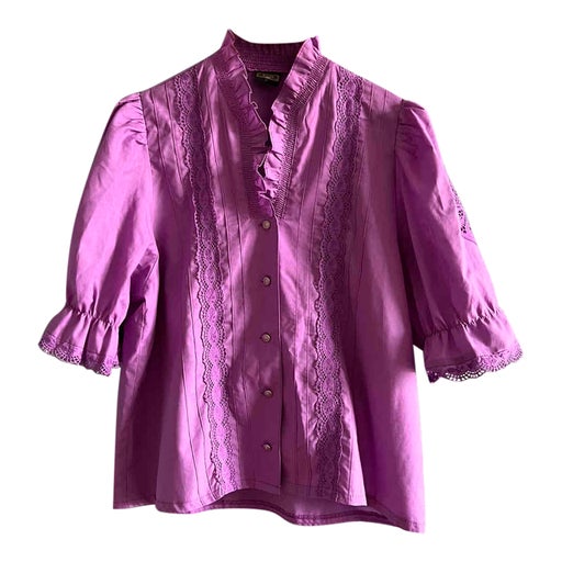 Austrian blouse