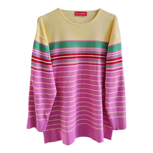 Striped sweater