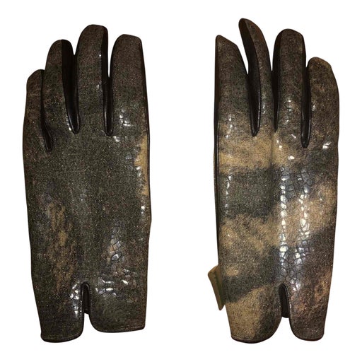 Roberto Cavalli Gloves