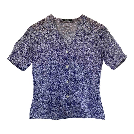 Cotton blouse