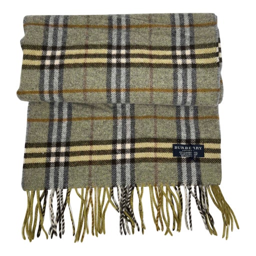 Écharpe Burberry