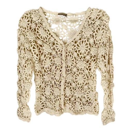 Cotton cardigan