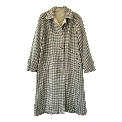 Burberry coat