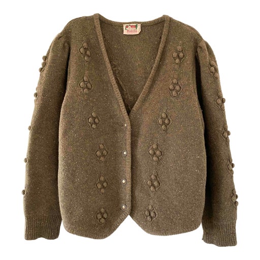Austrian cardigan