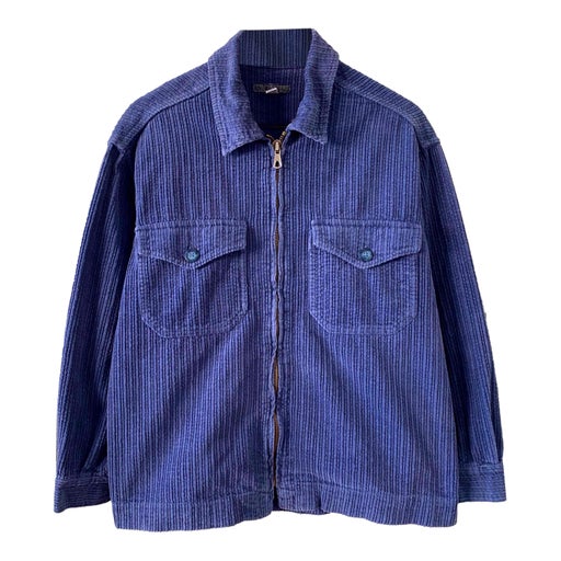 Veste en velours