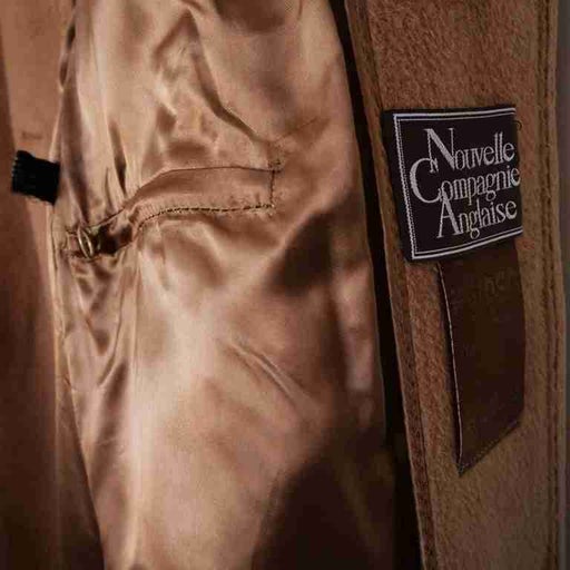 wool coat