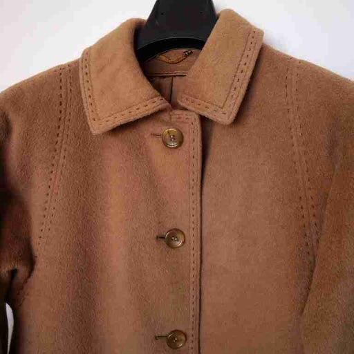 wool coat