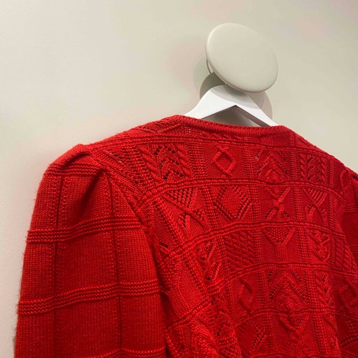 Cardigan autrichien