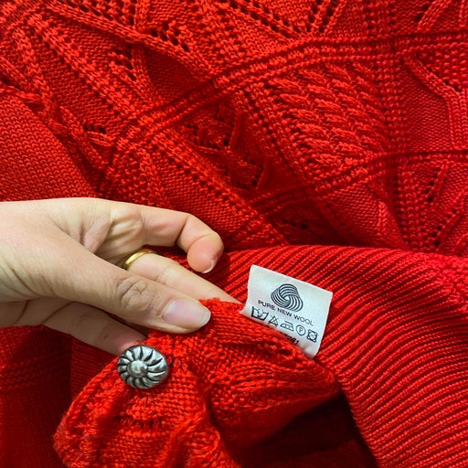 Cardigan autrichien