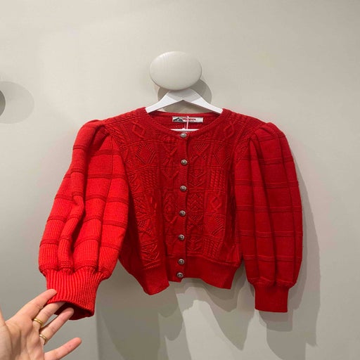 Cardigan autrichien
