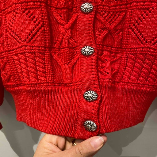Cardigan autrichien