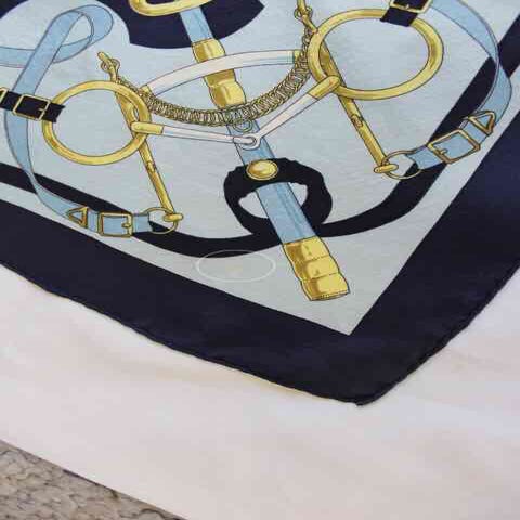 Hermes scarf