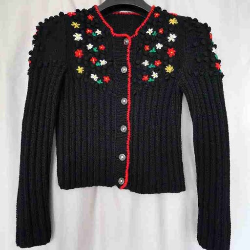 Austrian cardigan