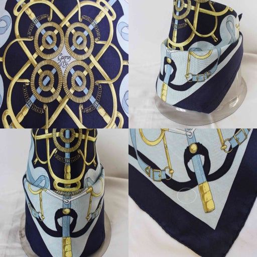 Hermes scarf