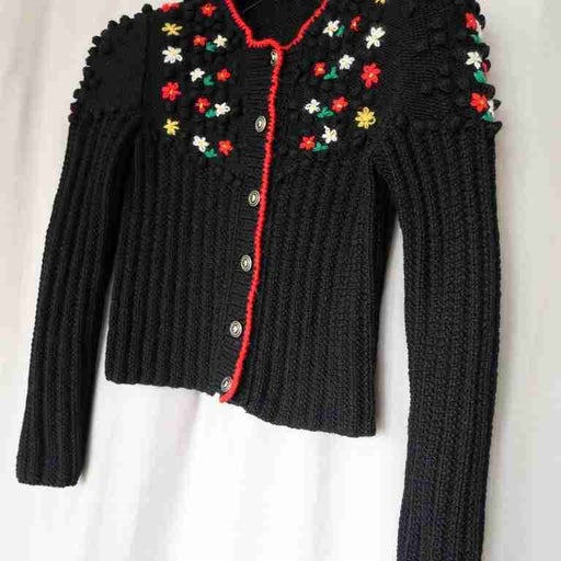 Austrian cardigan