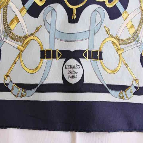 Hermes scarf