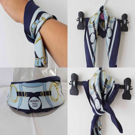 Hermes scarf