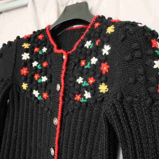 Austrian cardigan
