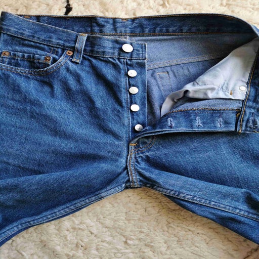 Levi's 501 W30L34 jeans