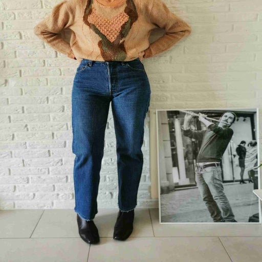 Levi's 501 W30L34 jeans