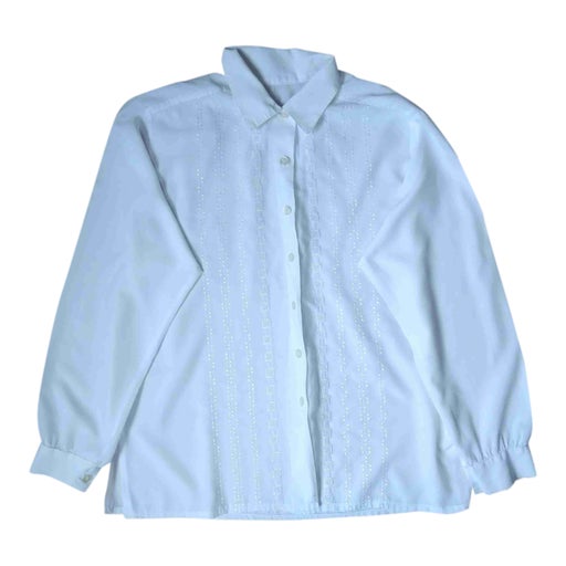 Embroidered shirt